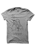 Joni Mitchell Grey T-Shirt Hoodie, Sweatshirt | CoreVibeTees.com