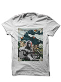 Joni Mitchell White T-Shirt Style002 Hoodie, Sweatshirt | CoreVibeTees.com