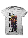 Jonny Greenwood White T-Shirt Hoodie, Sweatshirt | CoreVibeTees.com