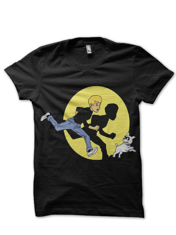 Jonny Quest T-Shirt Style010 Hoodie, Sweatshirt | CoreVibeTees.com