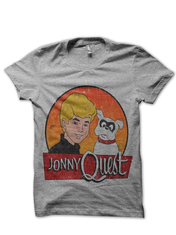 Jonny Quest T-Shirt Style009 Hoodie, Sweatshirt | CoreVibeTees.com