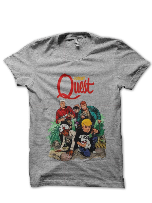 Jonny Quest T-Shirt Style004 Hoodie, Sweatshirt | CoreVibeTees.com