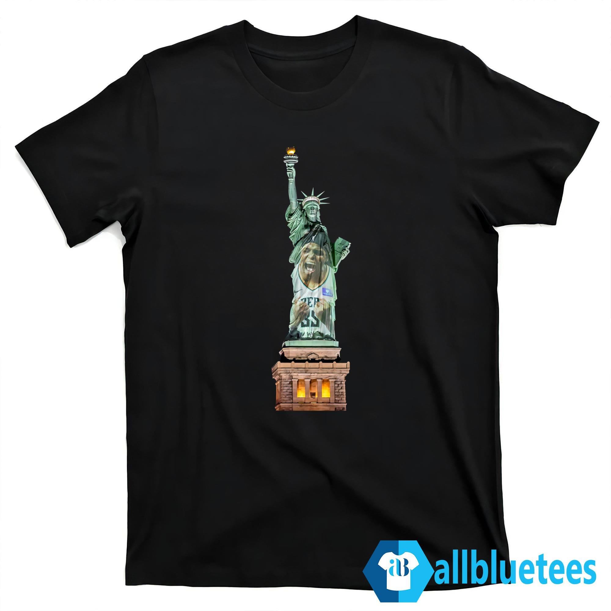 Jonquel Jones Finals MVP Shirt