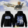 Joost Klein Flying Your Way World Tour 2026 Special Tee Hoodie