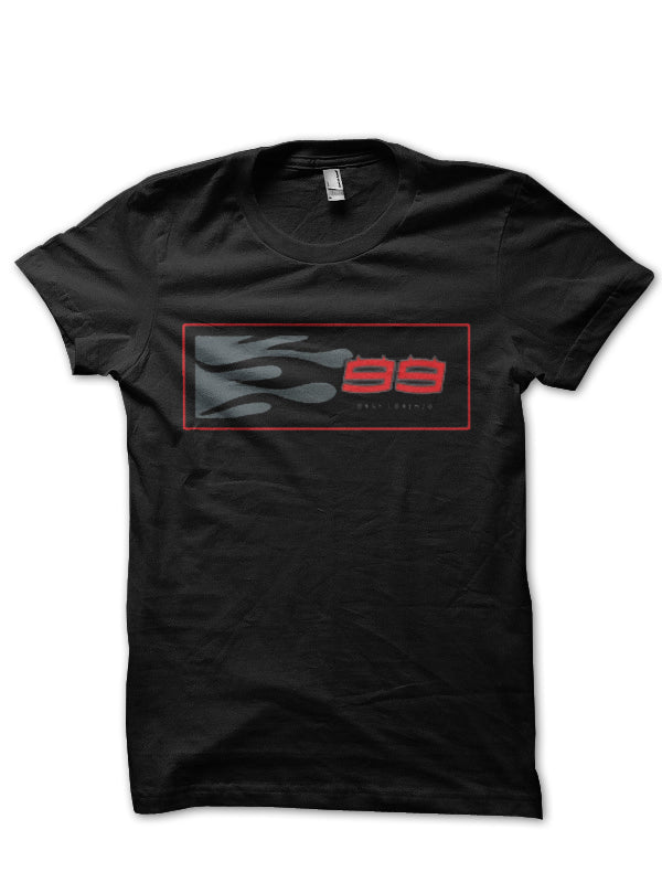 Jorge Lorenzo T-Shirt Style001 Hoodie, Sweatshirt | CoreVibeTees.com
