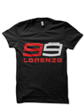 Jorge Lorenzo T-Shirt Style007 Hoodie, Sweatshirt | CoreVibeTees.com