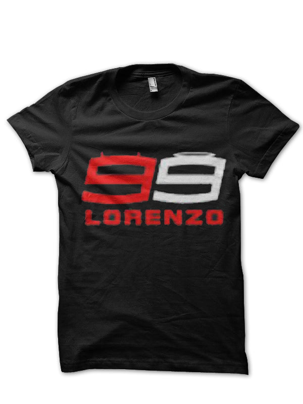 Jorge Lorenzo T-Shirt Style007 Hoodie, Sweatshirt | CoreVibeTees.com