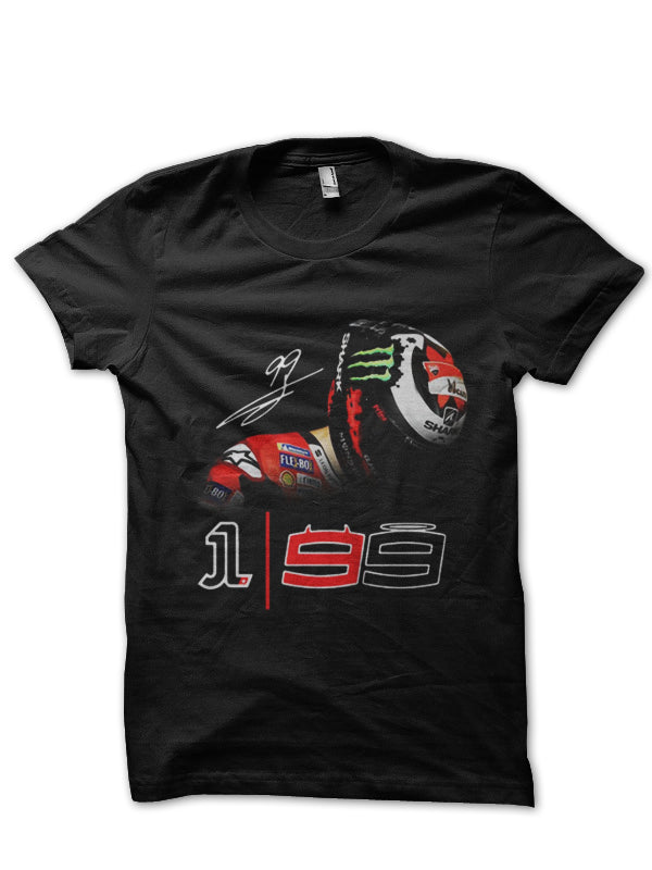 Jorge Lorenzo T-Shirt Style006 Hoodie, Sweatshirt | CoreVibeTees.com