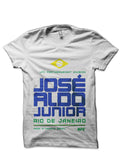 Jose Aldo White T-Shirt Style003 Hoodie, Sweatshirt | CoreVibeTees.com