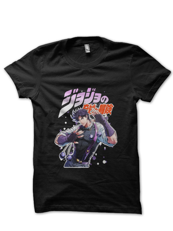 Joseph Joestar T-Shirt Style007 Hoodie, Sweatshirt | CoreVibeTees.com