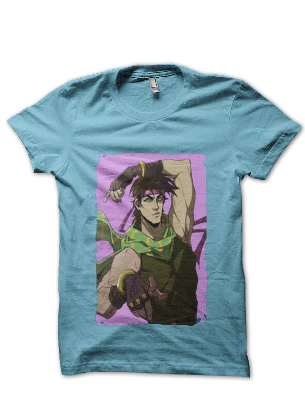 Joseph Joestar T-Shirt Style006 Hoodie, Sweatshirt | CoreVibeTees.com