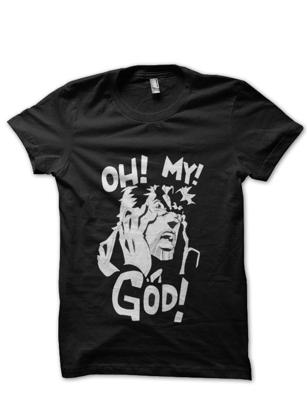 Joseph Joestar T-Shirt Style005 Hoodie, Sweatshirt | CoreVibeTees.com