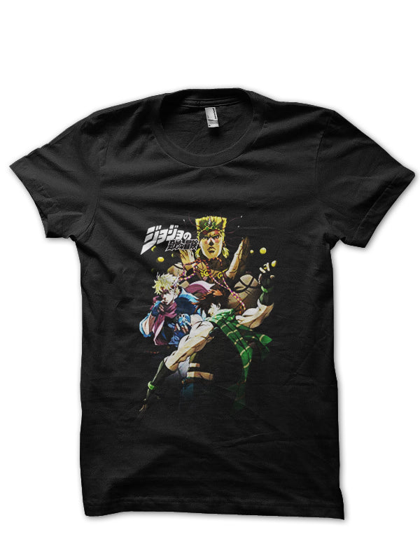Joseph Joestar T-Shirt Style004 Hoodie, Sweatshirt | CoreVibeTees.com