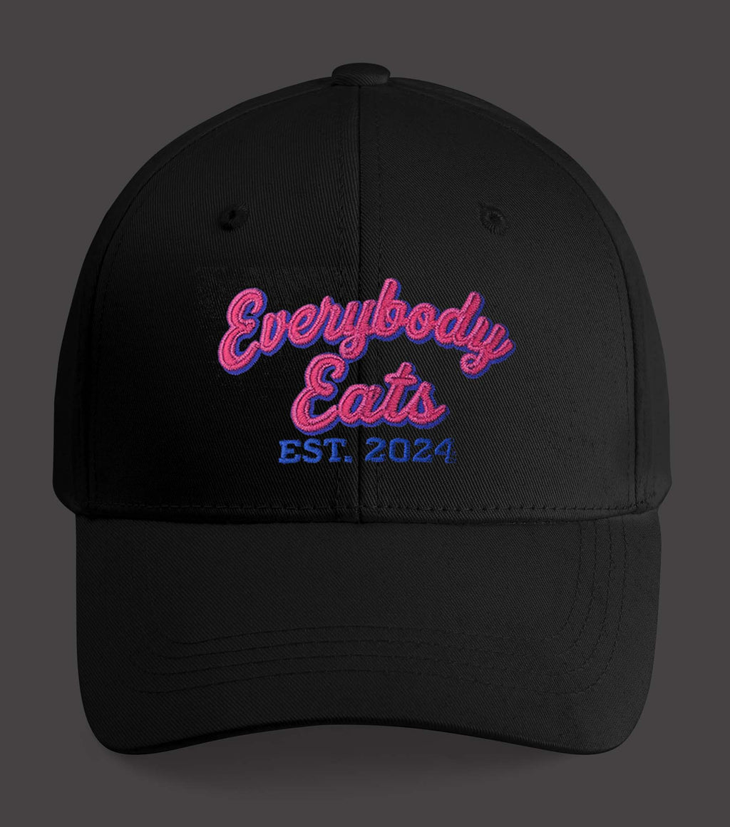 Josh Allen Everybody Eats Est 2024 Hat