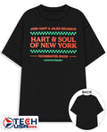 Josh Hart and Jalen Brunson Hart and Soul of New York Roommates show always fresh shirt