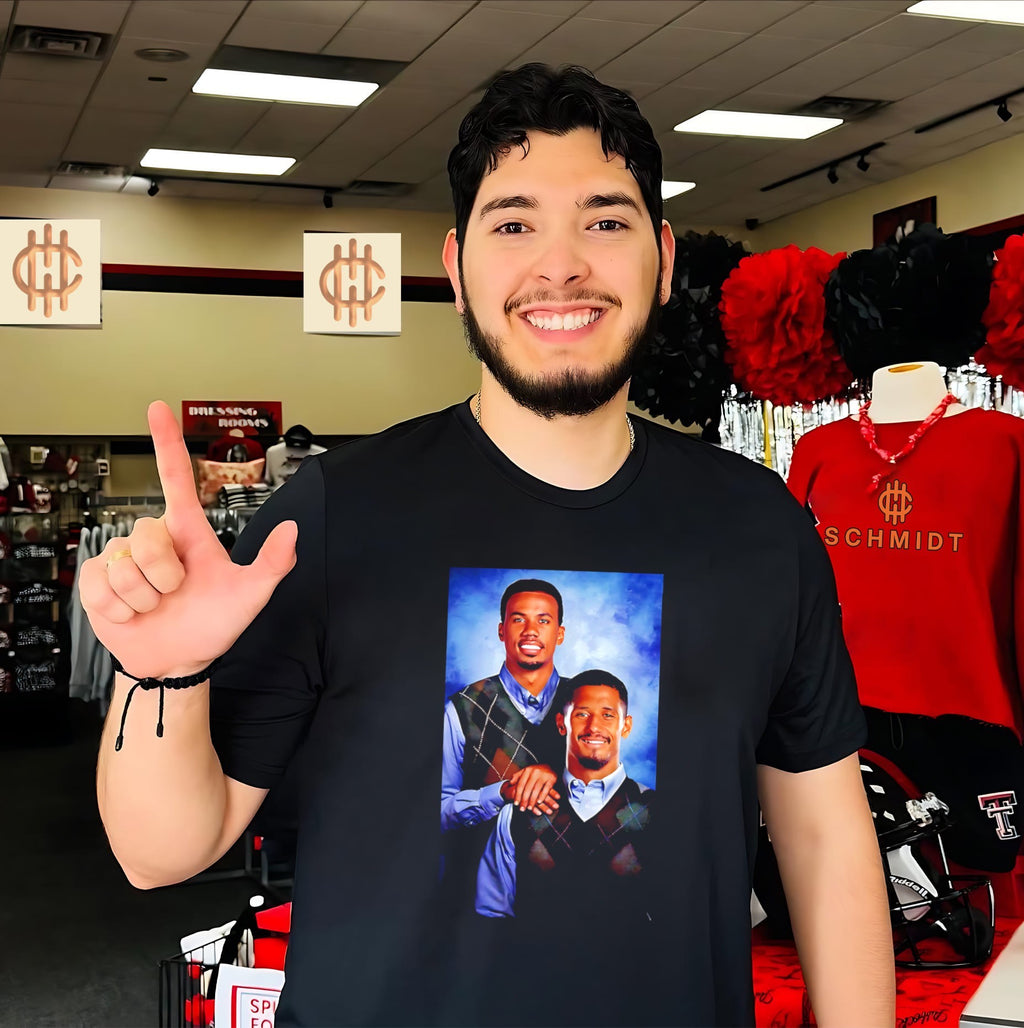 Josh Kroenke Gabriel And Saliba Step Brothers Shirt