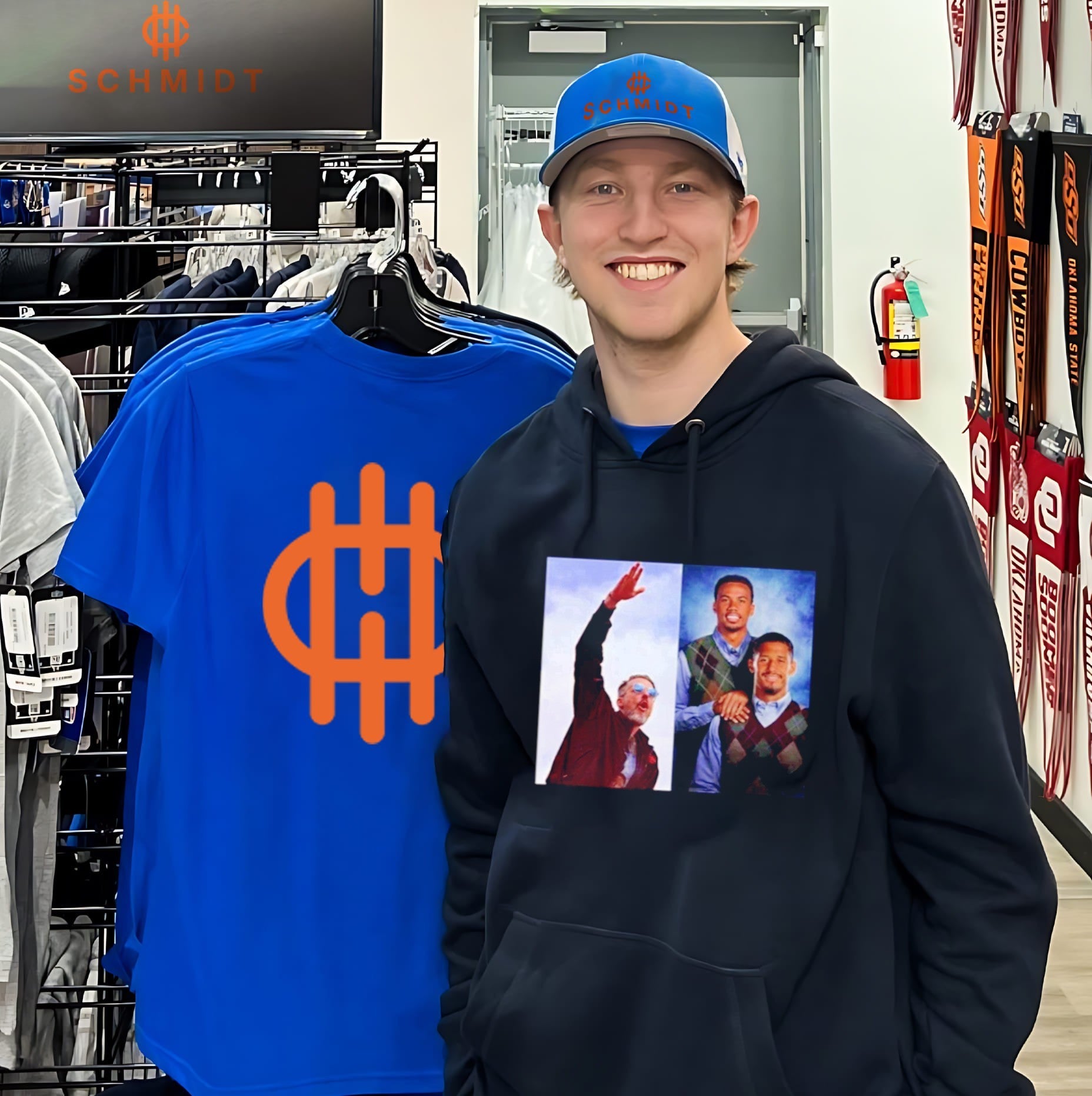 Josh Kroenke Gabriel Saliba Step Brothers Shirt