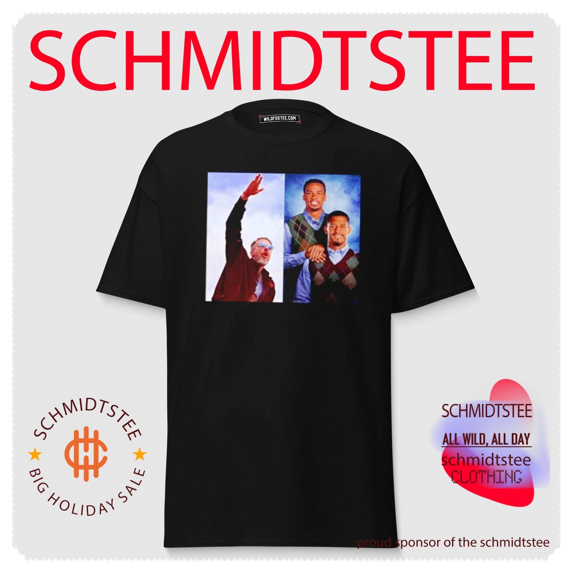 Josh Kroenke Gabriel Saliba Step Brothers Shirt