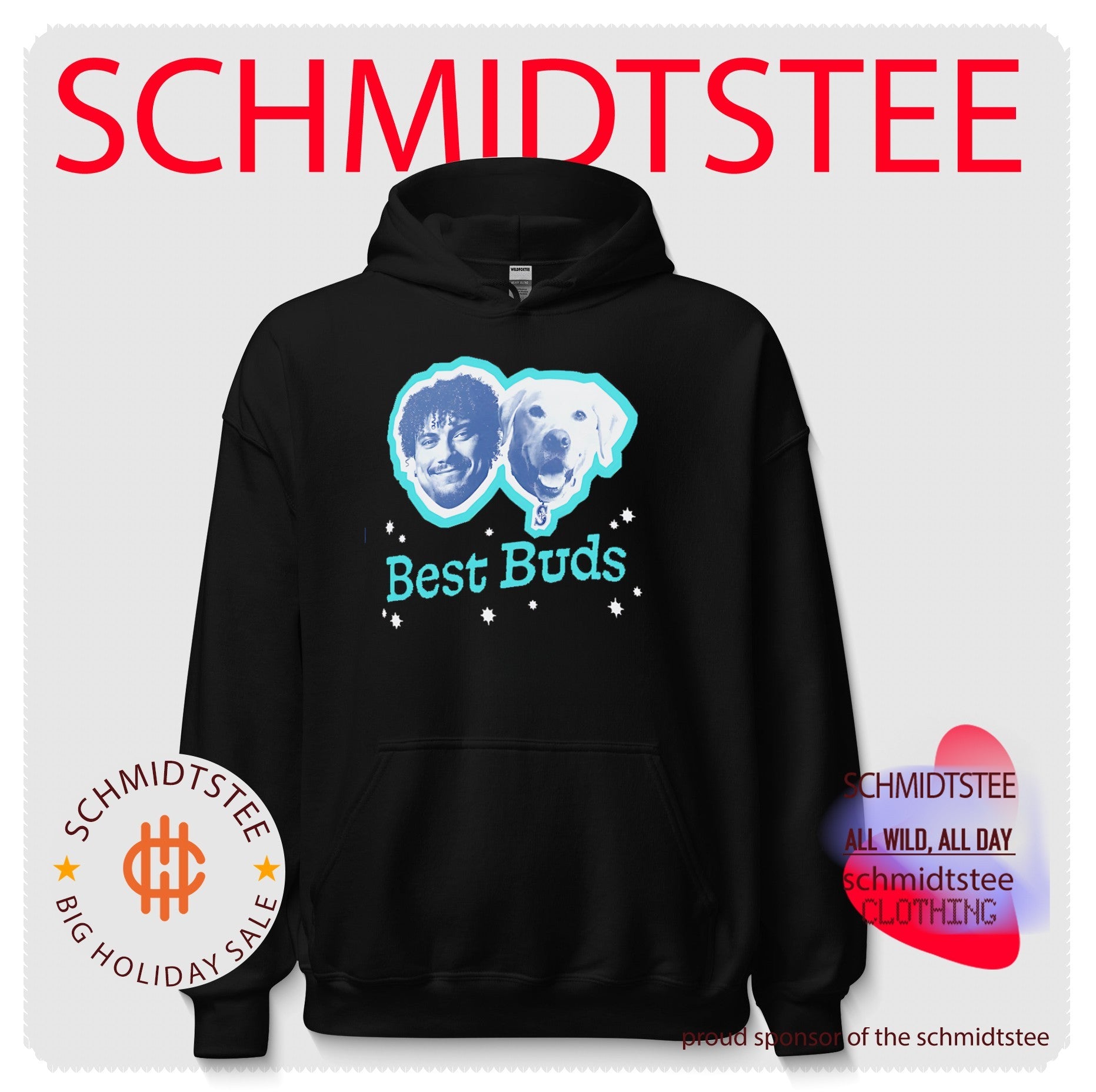Josh Naylor and Tucker Seattle Mariners best buds shirt