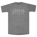 Hyslop Grey T-Shirt Hoodie, Sweatshirt | CoreVibeTees.com (Image 1)