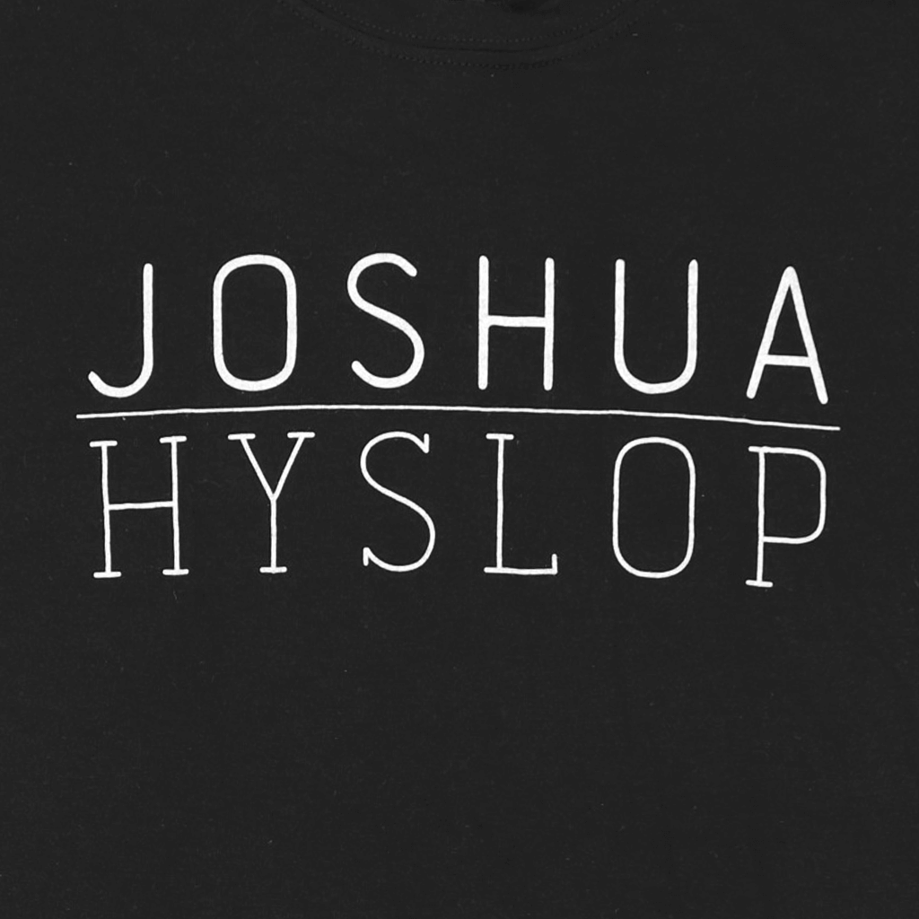 Hyslop Black Women's T-Shirt Hoodie, Sweatshirt | CoreVibeTees.com (Image 2)