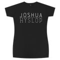 Hyslop Black Women's T-Shirt Hoodie, Sweatshirt | CoreVibeTees.com (Image 1)