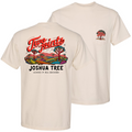 Joshua Tree Tee Hoodie, Sweatshirt | CoreVibeTees.com