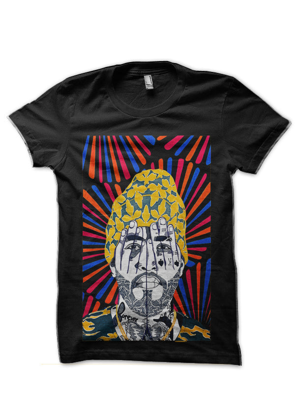 Joyner Lucas Black T-Shirt Style004 Hoodie, Sweatshirt | CoreVibeTees.com