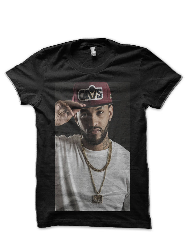 Joyner Lucas Black T-Shirt Style003 Hoodie, Sweatshirt | CoreVibeTees.com