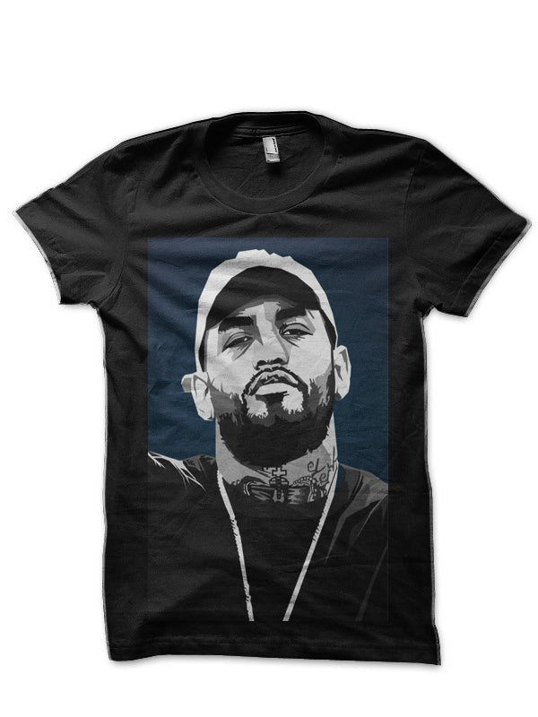 Joyner Lucas Black T-Shirt Style002 Hoodie, Sweatshirt | CoreVibeTees.com