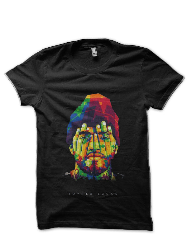 Joyner Lucas Black T-Shirt Hoodie, Sweatshirt | CoreVibeTees.com