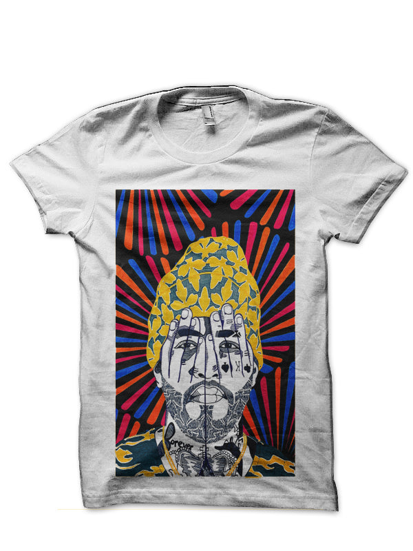 Joyner Lucas White T-Shirt Style002 Hoodie, Sweatshirt | CoreVibeTees.com