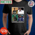 Jrue Holiday is a proven winner 2021 2024 NBA Champion and Gold Medalist with team USA shirt