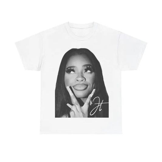 Jt Signature Graphic Tee