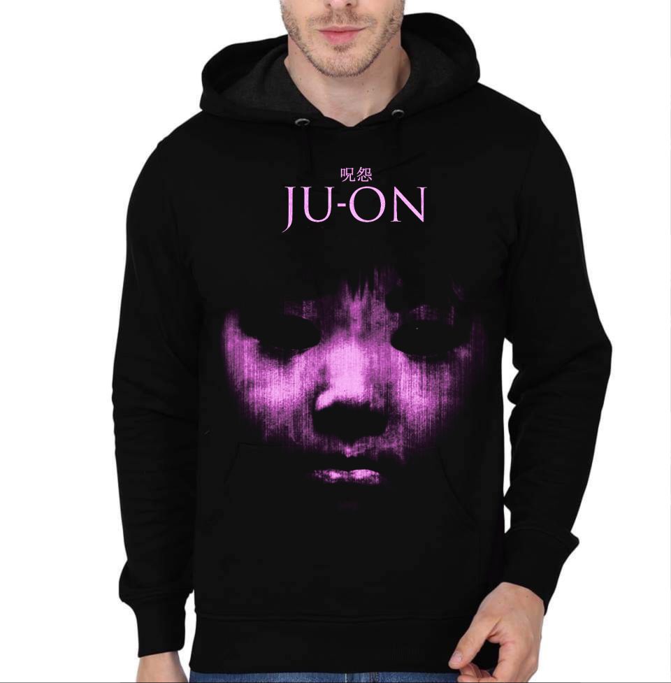 Ju-On Black Hoodie T-Shirts, Sweatshirt | CoreVibeTees.com