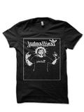 Jesus Judas Priest Black T-Shirt Hoodie, Sweatshirt | CoreVibeTees.com