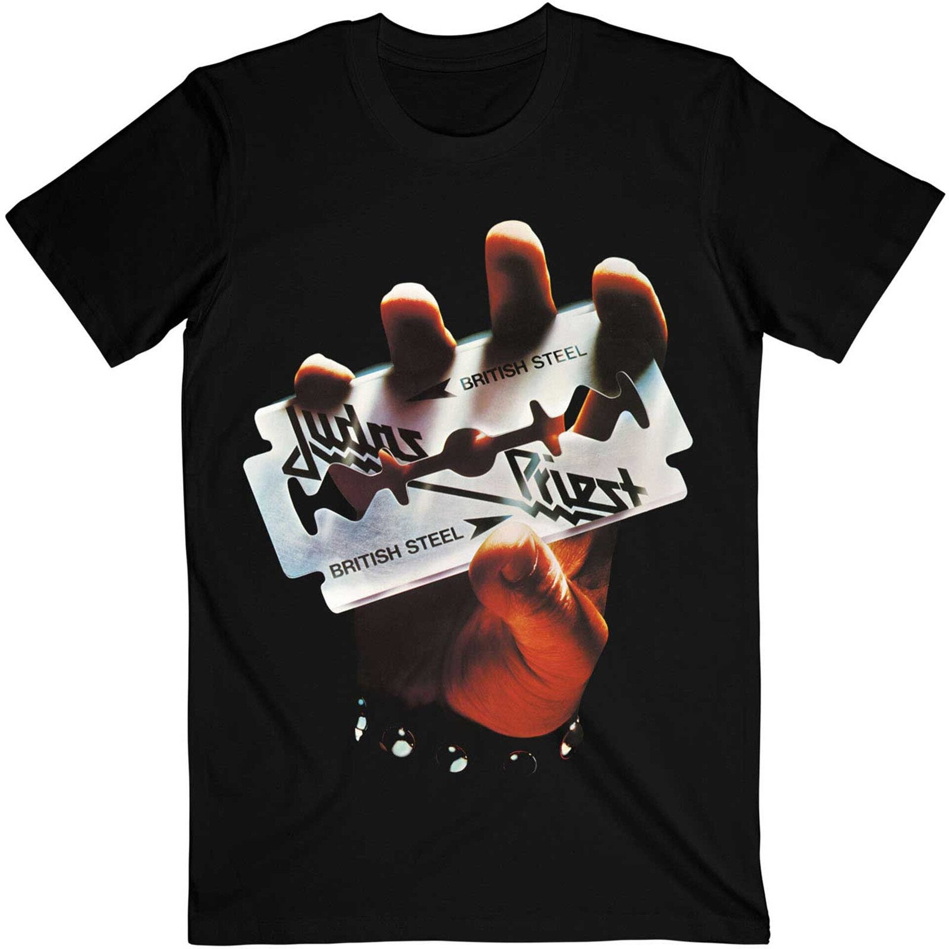 Judas Priest British Steel T-Shirt Hoodie, Sweatshirt | CoreVibeTees.com