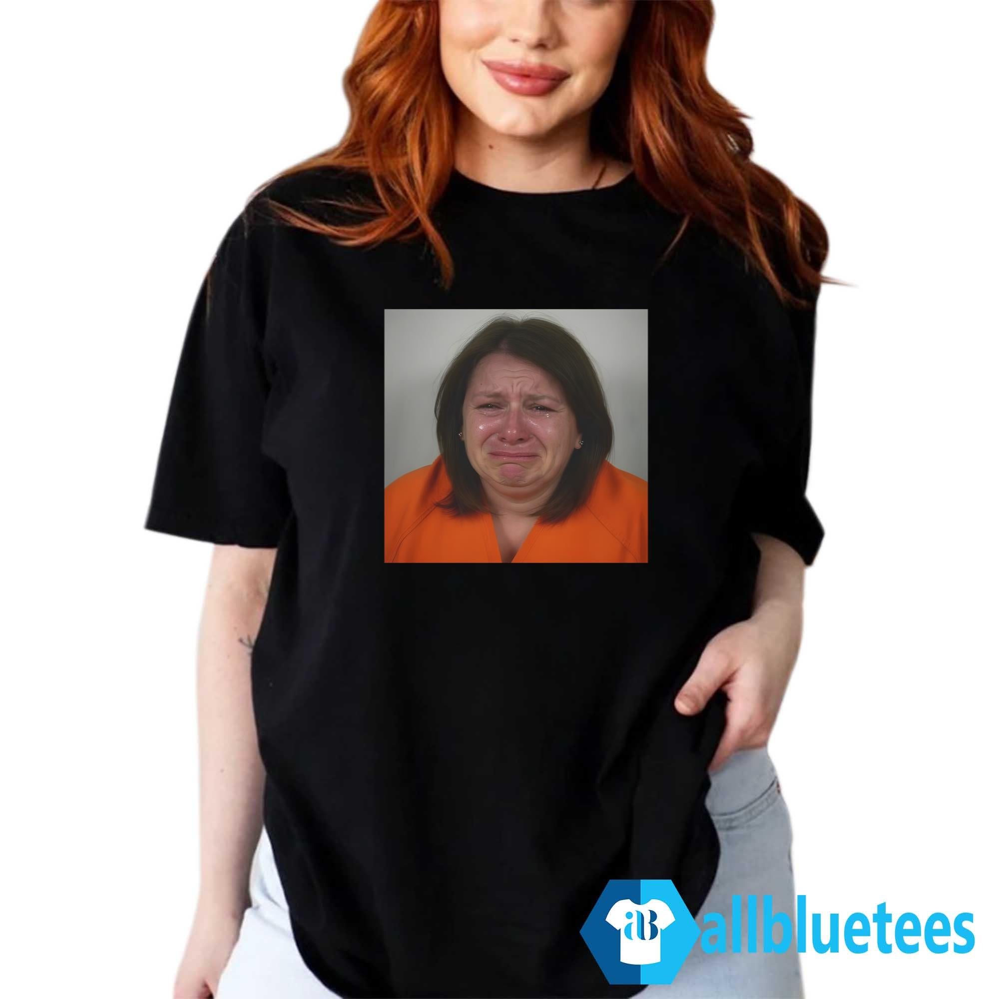 Judge Hannah Dugan Mugshot Shirt