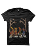 Jug Band Road Black T-Shirt Hoodie, Sweatshirt | CoreVibeTees.com