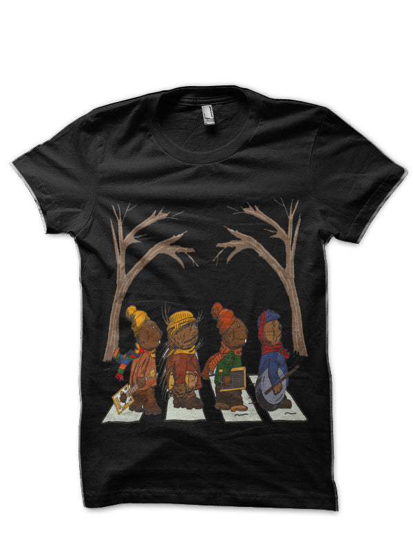 Jug Band Road Black T-Shirt Hoodie, Sweatshirt | CoreVibeTees.com