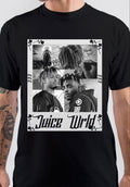 Juice WRLD T-Shirt Style002 Hoodie, Sweatshirt | CoreVibeTees.com