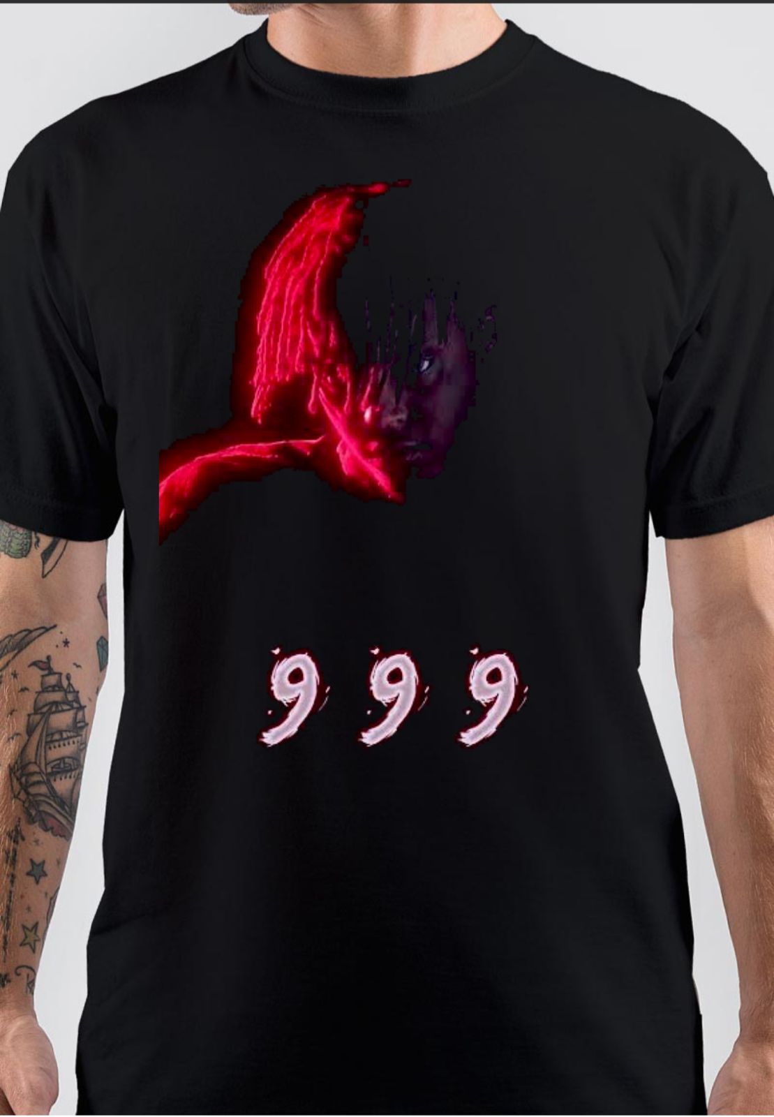 Juice WRLD T-Shirt Style004 Hoodie, Sweatshirt | CoreVibeTees.com