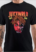Juice WRLD T-Shirt Style003 Hoodie, Sweatshirt | CoreVibeTees.com