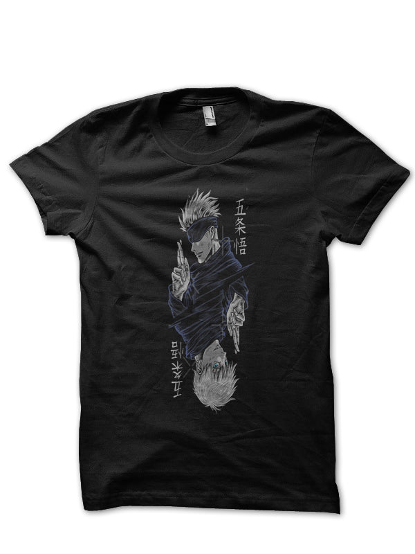 Jujutsu KaisenT-Shirt Hoodie, Sweatshirt | CoreVibeTees.com