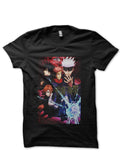 Jujustu Kaisen T-Shirt Style004 Hoodie, Sweatshirt | CoreVibeTees.com
