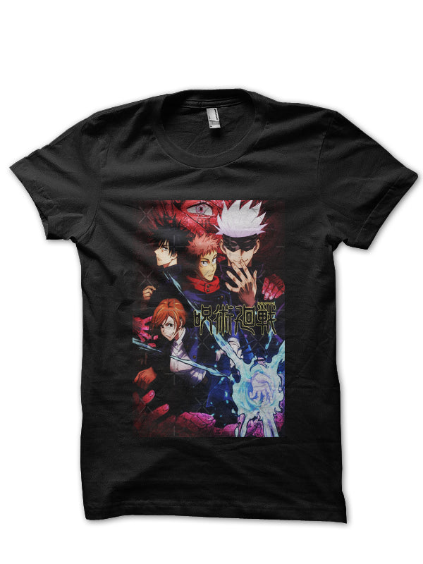 Jujustu Kaisen T-Shirt Style004 Hoodie, Sweatshirt | CoreVibeTees.com