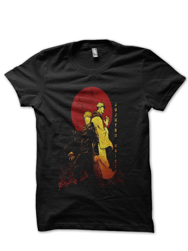 Jujustu Kaisen T-Shirt Style003 Hoodie, Sweatshirt | CoreVibeTees.com