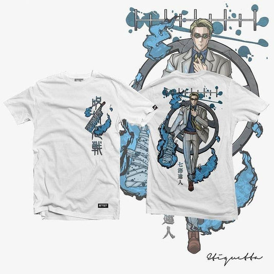 Jujutsu Kaisen- Kento Nanami V2 Shirt, Anime Manga Shirt, Best Anime Shirts, Anime Fan Gifts Shirt, JJK  Sweatshirt, Hoodie Sweatshirt, Hoodie, Comfort Colors