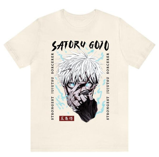 Jujutsu Kaisen Friends Sweatshirt - Anime-Inspired Graphic Sweatshirt, Hoodie, Comfort Colors