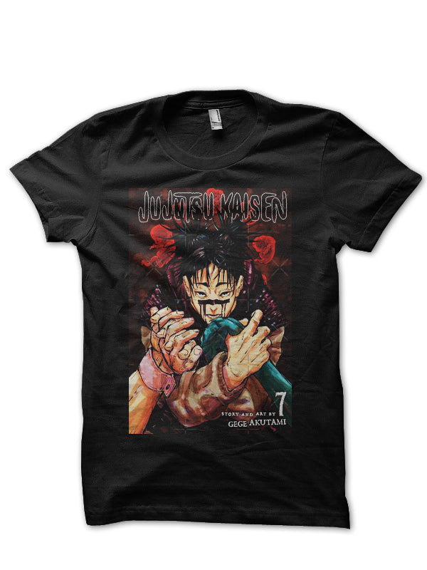 Jujutsu Kaisen T-Shirt Style083 Hoodie, Sweatshirt | CoreVibeTees.com